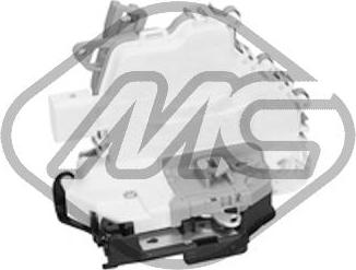 Metalcaucho 43717 - Durvju slēdzene www.autospares.lv