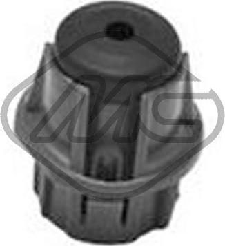 Metalcaucho 42108 - Moldings / aizsarguzlika www.autospares.lv