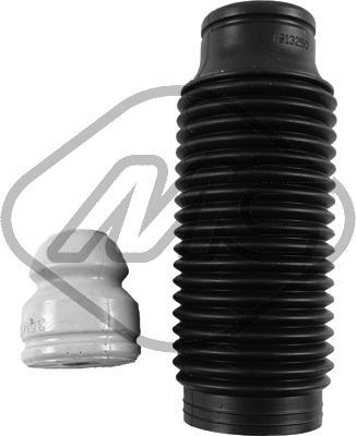 Metalcaucho 42345 - Dust Cover Kit, shock absorber www.autospares.lv