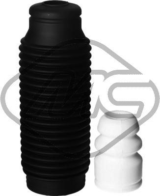 Metalcaucho 42347 - Dust Cover Kit, shock absorber www.autospares.lv