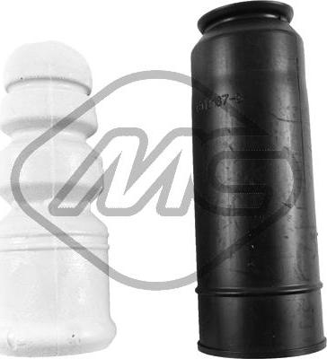 Metalcaucho 42356 - Dust Cover Kit, shock absorber www.autospares.lv