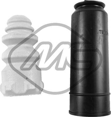 Metalcaucho 42358 - Dust Cover Kit, shock absorber www.autospares.lv