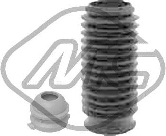 Metalcaucho 42246 - Пылезащитный комплект, амортизатор www.autospares.lv