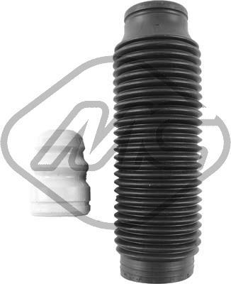 Metalcaucho 42281 - Dust Cover Kit, shock absorber www.autospares.lv