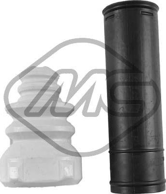 Metalcaucho 42239 - Dust Cover Kit, shock absorber www.autospares.lv