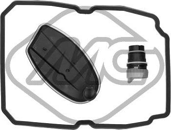 Metalcaucho 47019 - Hydraulic Filter, automatic transmission www.autospares.lv