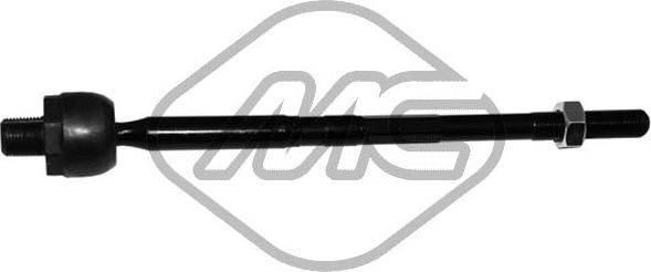 Metalcaucho 47159 - Inner Tie Rod, Axle Joint www.autospares.lv