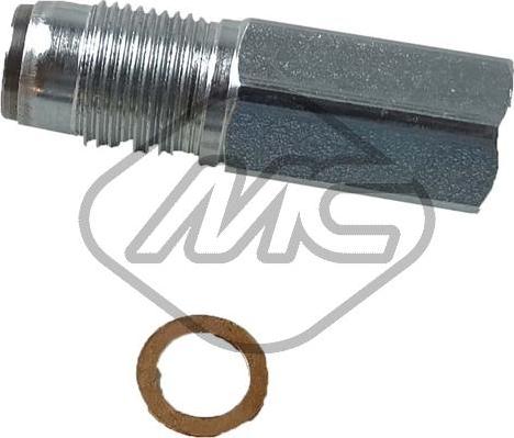 Metalcaucho 47152 - Redukcijas vārsts, Common-Rail sistēma www.autospares.lv