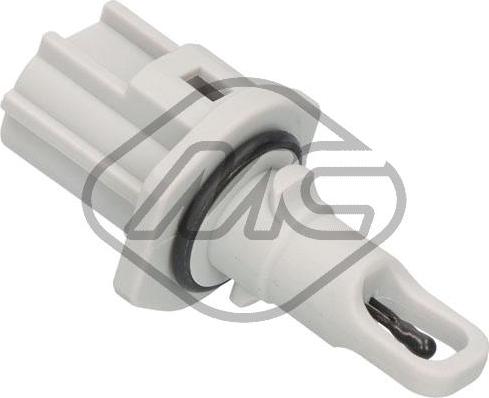 Metalcaucho 47348 - Датчик, температура впускаемого воздуха www.autospares.lv