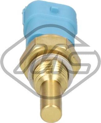 Metalcaucho 47347 - Sensor, coolant temperature www.autospares.lv