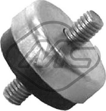 Metalcaucho 47364 - Piekare, Radiators www.autospares.lv