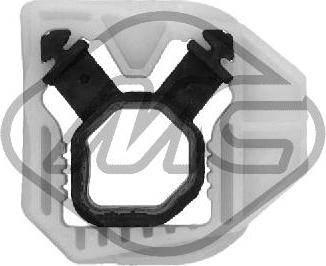 Metalcaucho 47367 - Piekare, Radiators www.autospares.lv