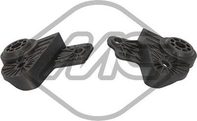 Metalcaucho 47371 - Piekare, Radiators www.autospares.lv