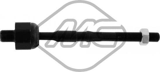 Metalcaucho 47265 - Inner Tie Rod, Axle Joint www.autospares.lv