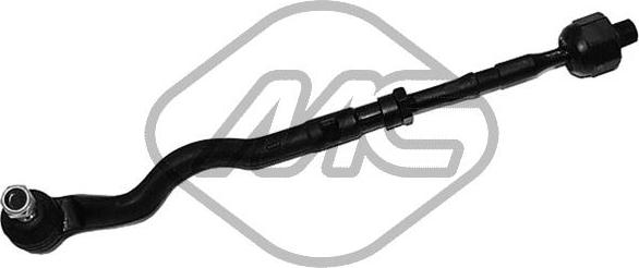 Metalcaucho 47263 - Repair Kit, reversing lever www.autospares.lv