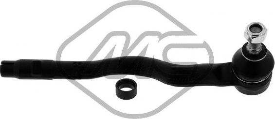 Metalcaucho 47267 - Inner Tie Rod, Axle Joint www.autospares.lv