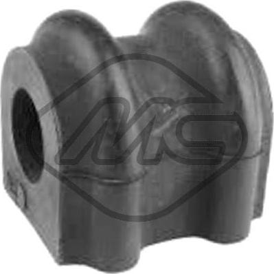 Metalcaucho 47234 - Bukse, Stabilizators www.autospares.lv