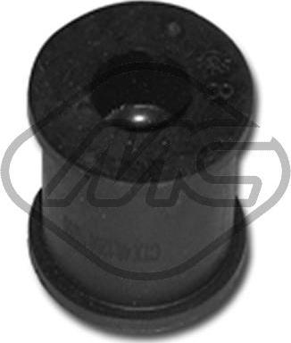 Metalcaucho 59449 - Bukse, Stabilizators www.autospares.lv