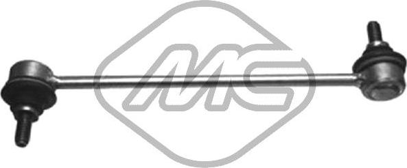 Metalcaucho 59484 - Stiepnis / Atsaite, Stabilizators www.autospares.lv