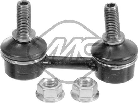 Metalcaucho 59470 - Stiepnis / Atsaite, Stabilizators www.autospares.lv