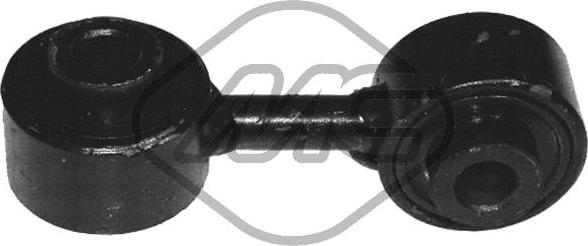 Metalcaucho 59508 - Stiepnis / Atsaite, Stabilizators www.autospares.lv