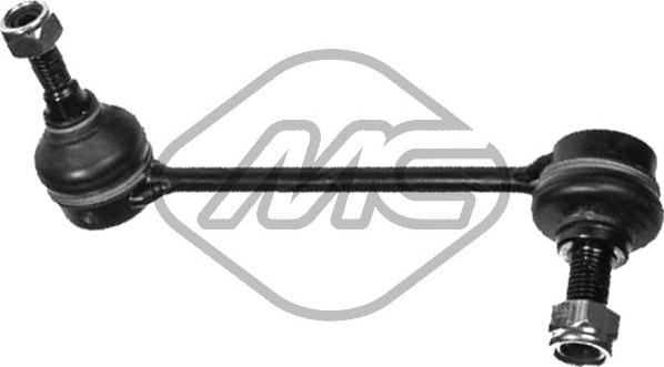 Metalcaucho 59502 - Stiepnis / Atsaite, Stabilizators www.autospares.lv