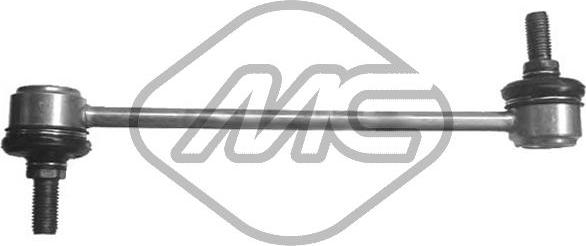 Metalcaucho 59507 - Stiepnis / Atsaite, Stabilizators www.autospares.lv