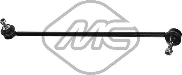 Metalcaucho 59514 - Stiepnis / Atsaite, Stabilizators www.autospares.lv