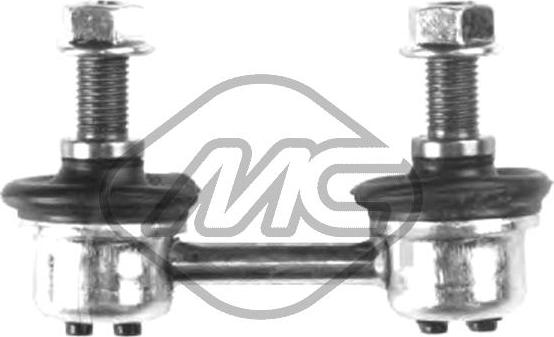 Metalcaucho 59516 - Stiepnis / Atsaite, Stabilizators www.autospares.lv