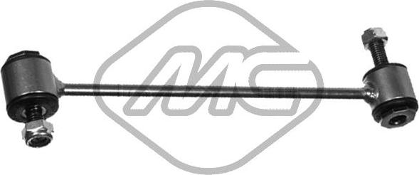 Metalcaucho 59511 - Rod / Strut, stabiliser www.autospares.lv