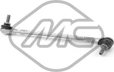 Metalcaucho 59534 - Stiepnis / Atsaite, Stabilizators www.autospares.lv