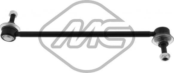 Metalcaucho 59576 - Rod / Strut, stabiliser www.autospares.lv