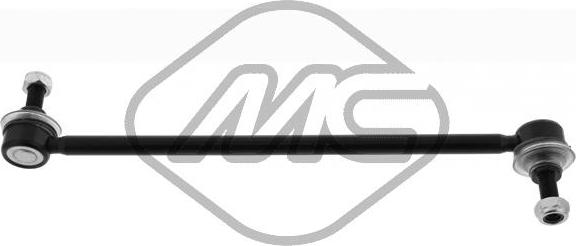 Metalcaucho 59573 - Rod / Strut, stabiliser www.autospares.lv