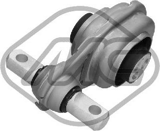 Metalcaucho 54709 - Holder, engine mounting www.autospares.lv