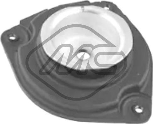 Metalcaucho 55472 - Amortizatora statnes balsts www.autospares.lv