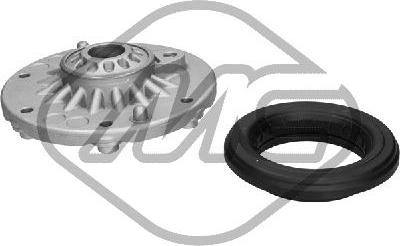 Metalcaucho 55533 - Amortizatora statnes balsts www.autospares.lv