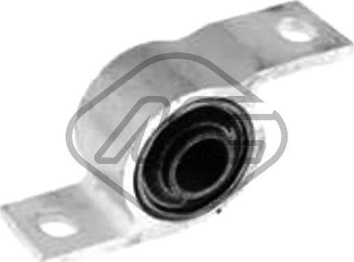 Metalcaucho 56498 - Сайлентблок, рычаг подвески колеса www.autospares.lv