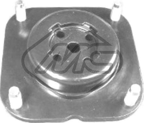 Metalcaucho 56167 - Amortizatora statnes balsts www.autospares.lv