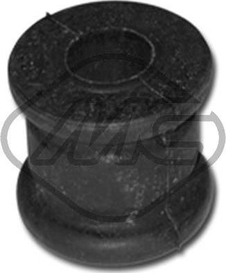 Metalcaucho 50982 - Bukse, Stabilizators www.autospares.lv