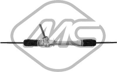 Metalcaucho 50433 - Stūres mehānisms www.autospares.lv