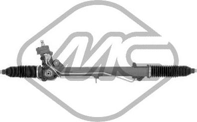 Metalcaucho 50424 - Steering Gear www.autospares.lv