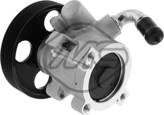 Metalcaucho 50547 - Hydraulic Pump, steering system www.autospares.lv