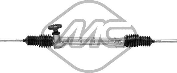 Metalcaucho 50503 - Stūres mehānisms www.autospares.lv