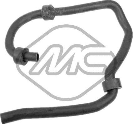 Metalcaucho 500003 - Eļļas šļūtene www.autospares.lv