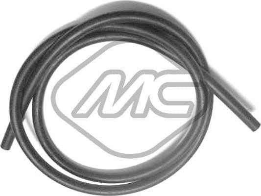 Metalcaucho 500010 - Radiatora cauruļvads www.autospares.lv