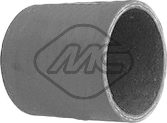 Metalcaucho 500013 - Pūtes sistēmas gaisa caurule www.autospares.lv