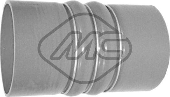 Metalcaucho 500136 - Pūtes sistēmas gaisa caurule www.autospares.lv