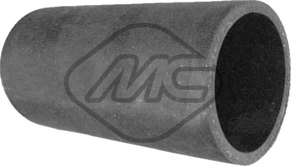 Metalcaucho 500123 - Radiatora cauruļvads www.autospares.lv