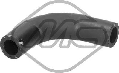 Metalcaucho 500170 - Eļļas šļūtene www.autospares.lv