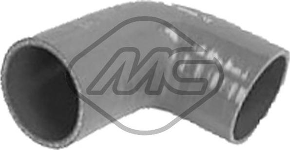 Metalcaucho 500178 - Radiatora cauruļvads www.autospares.lv